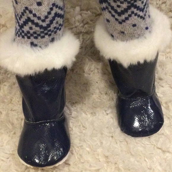 Winter Doll outfit by Pottery Barn Kids - Picture 4 of 6